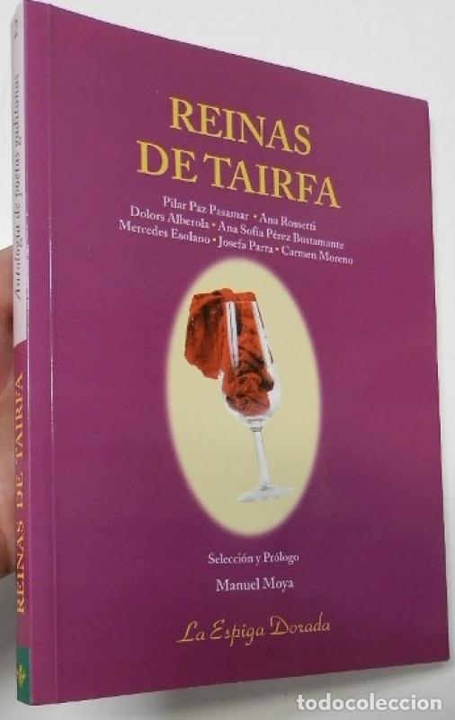 Libros de segunda mano: Reinas de Tairfa - Manuel Moya (selecc.)