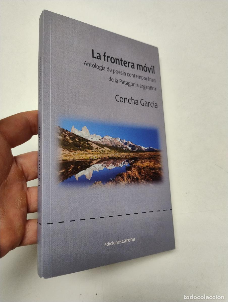 Libros de segunda mano: La frontera m&oacute;vil - Garc&iacute;a Garc&iacute;a Concha