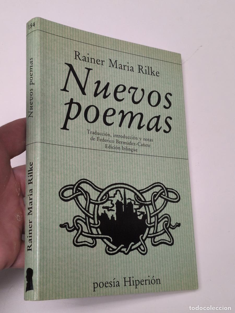 Libros de segunda mano: Nuevos poemas - Rainer Maria Rilke