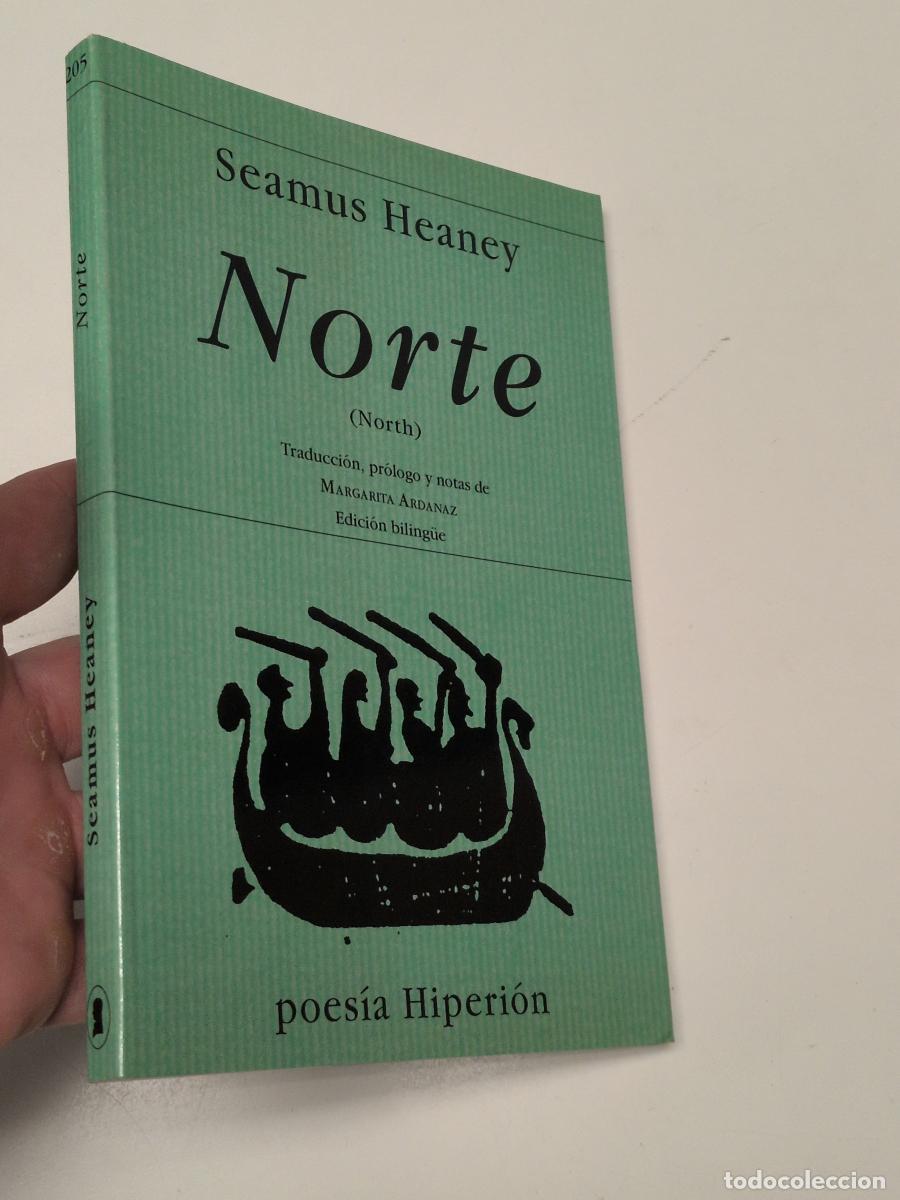 Libros de segunda mano: Norte - Seamus Heaney