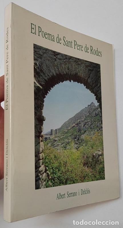 Libros de segunda mano: El Poema de Sant Pere de Rodes - Albert Serrano I Delcl&oacute;s