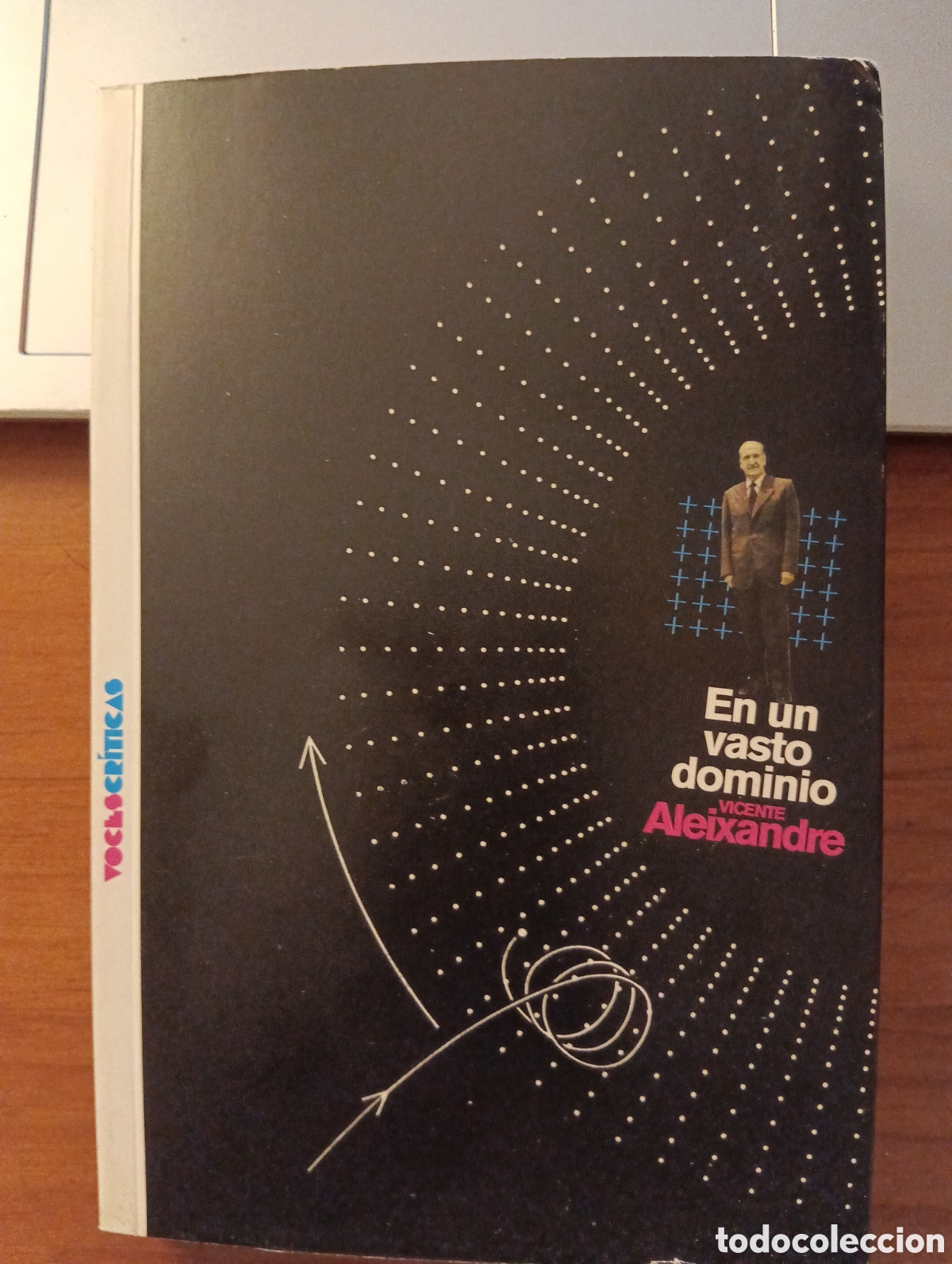 Libros de segunda mano: En un vasto dominio, Vicente aleixandre, P&uacute;blico