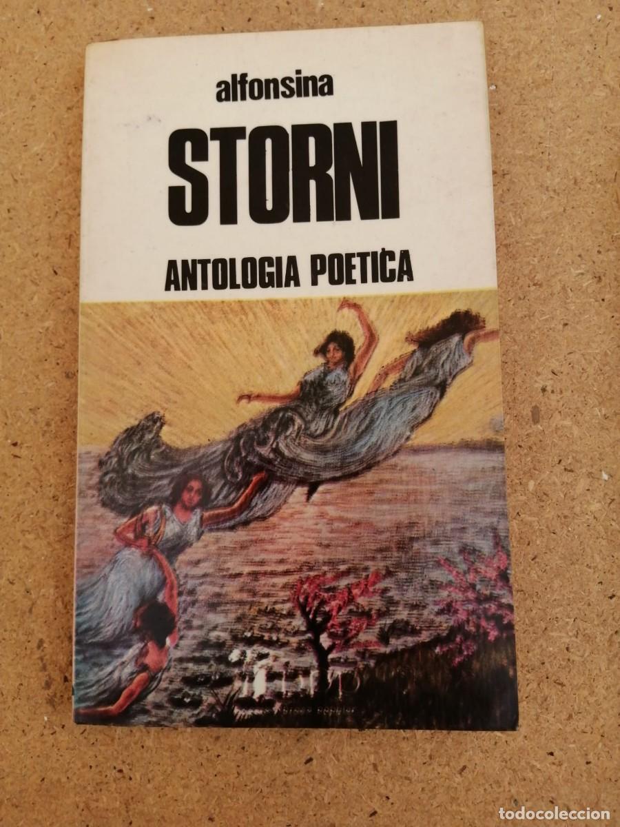 Libros de segunda mano: ANTOLOGIA POETICA (ALFONSINA STORNI)