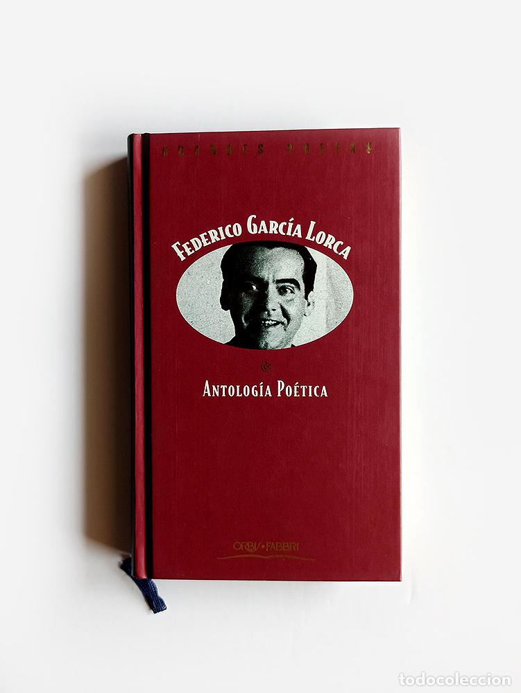 Libros de segunda mano: FEDERICO GARC&Iacute;A LORCA ( COLECCI&Oacute;N ''GRANDES POETAS'' )