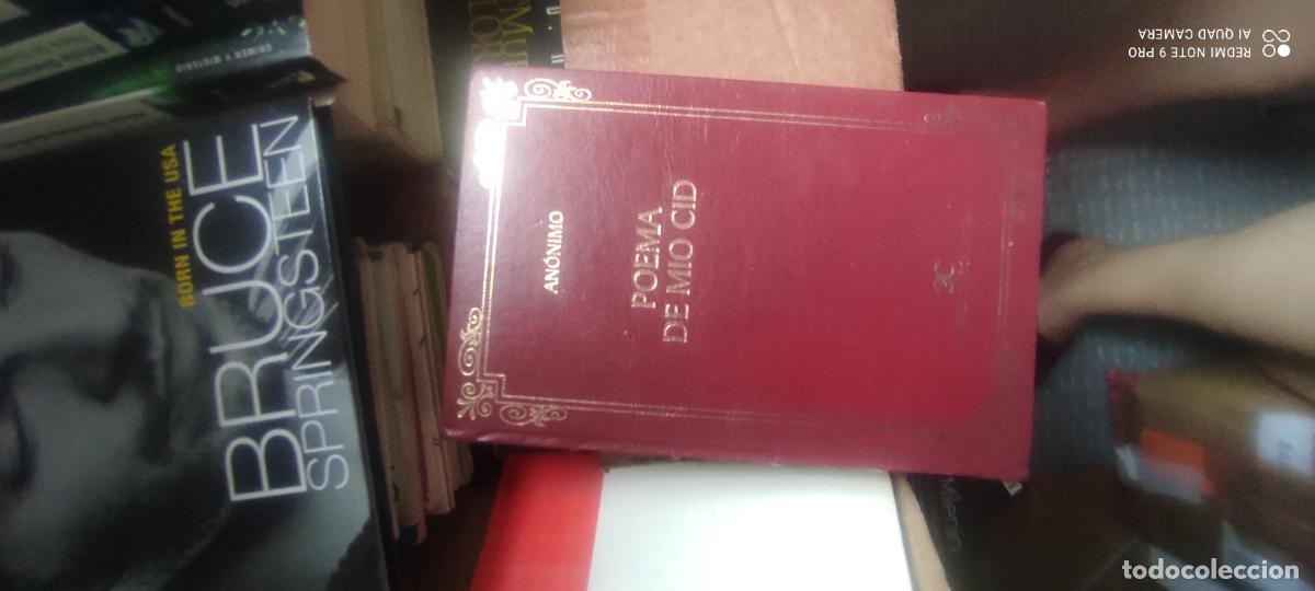 Libros de segunda mano: An&oacute;nimo Poema del M&iacute;o Cid