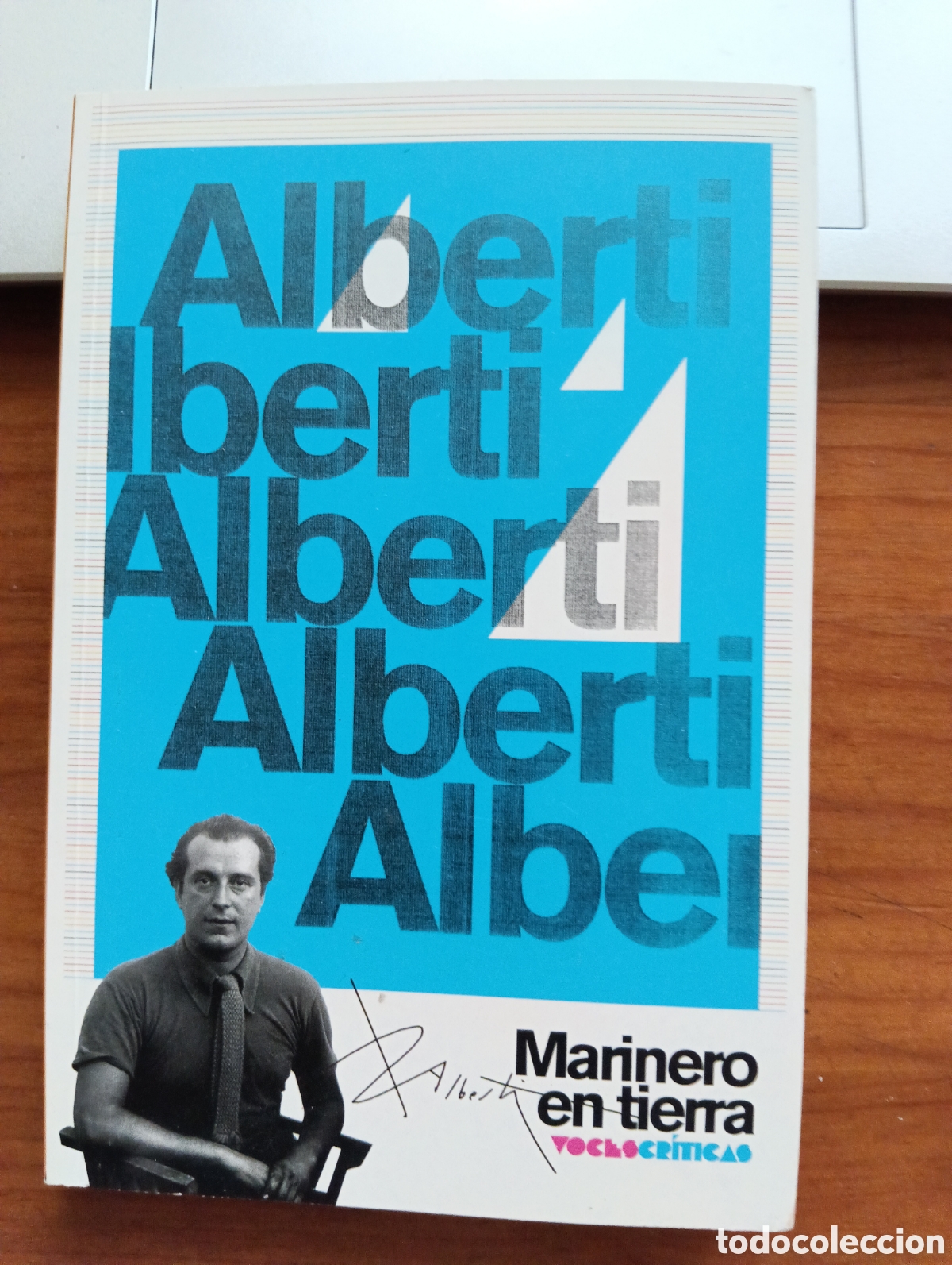 Libros de segunda mano: Marinero en tierra, Alberti, P&uacute;blico