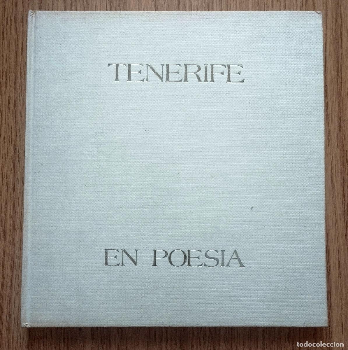 Libri di seconda mano: Libro TENERIFE EN POES&Iacute;A | FOTOGRAF&Iacute;AS DE RENATE M&Uuml;LLER | VARIOS AUTORES | Tenerife - Canarias