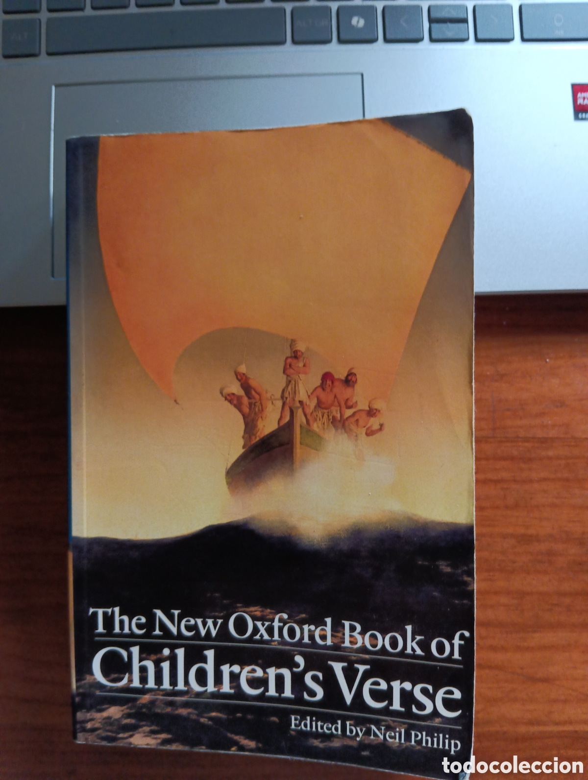 Libros de segunda mano: Children's Verse, The New Oxford Book of, edited by Neil Philip