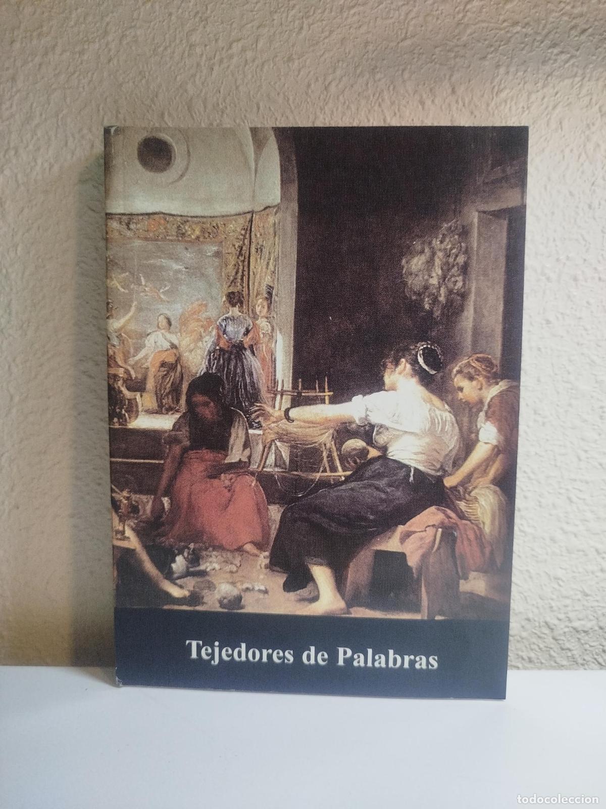 Second hand books: Tejedores de palabras - Vvaa