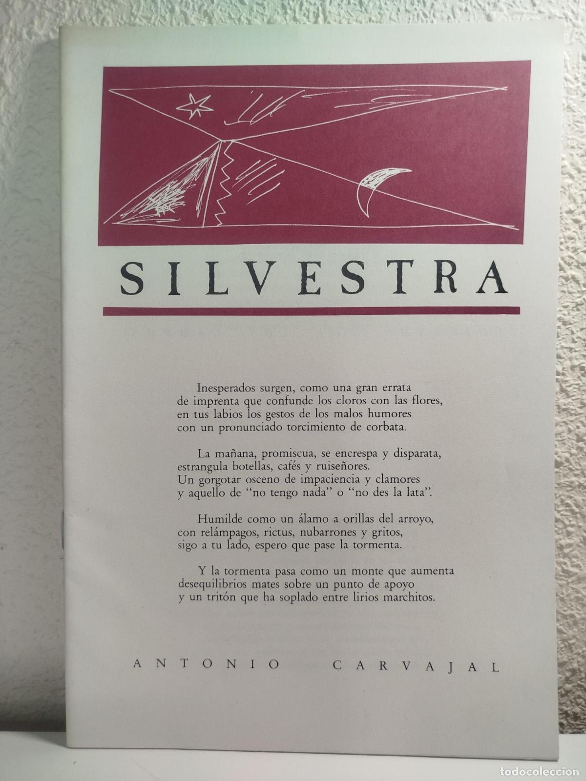 Second hand books: Revista Silvestra, N&ordm;2 - Vv. Aa.