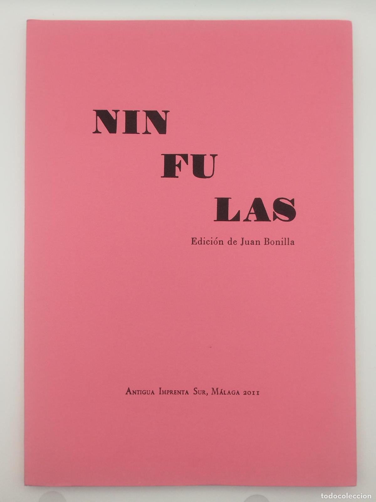 Gebrauchte B&uuml;cher: N&iacute;nfulas. Edici&oacute;n de Juan Bonilla - Vv. Aa.