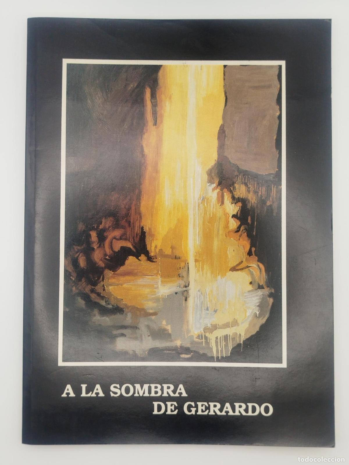 Gebrauchte B&uuml;cher: A la sombra de Gerardo - Vv. Aa.