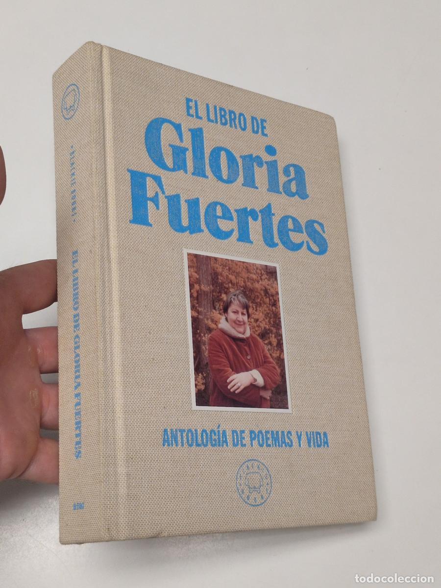 Libros de segunda mano: El libro de Gloria Fuertes - Fuertes, Gloria