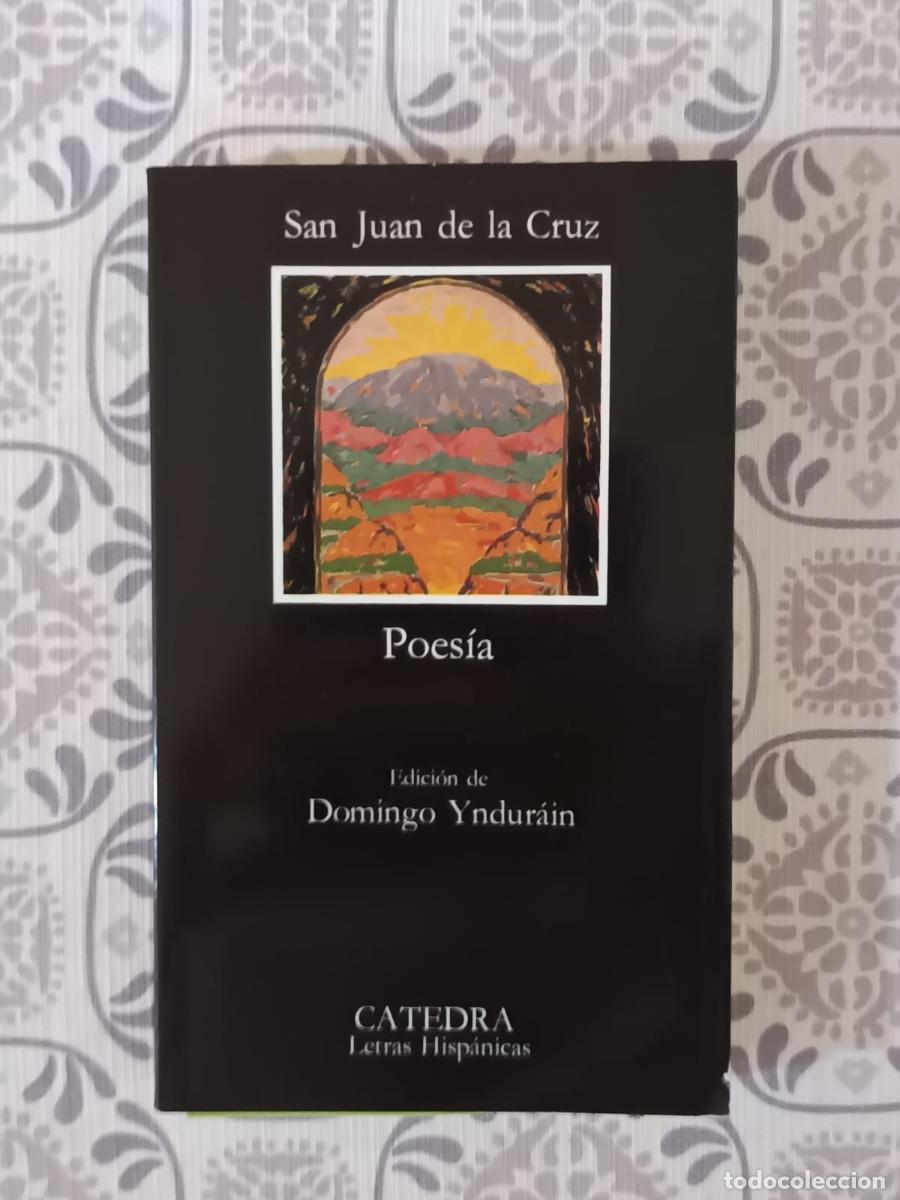 Libros de segunda mano: SAN JUAN DE LA CRUZ POESIA