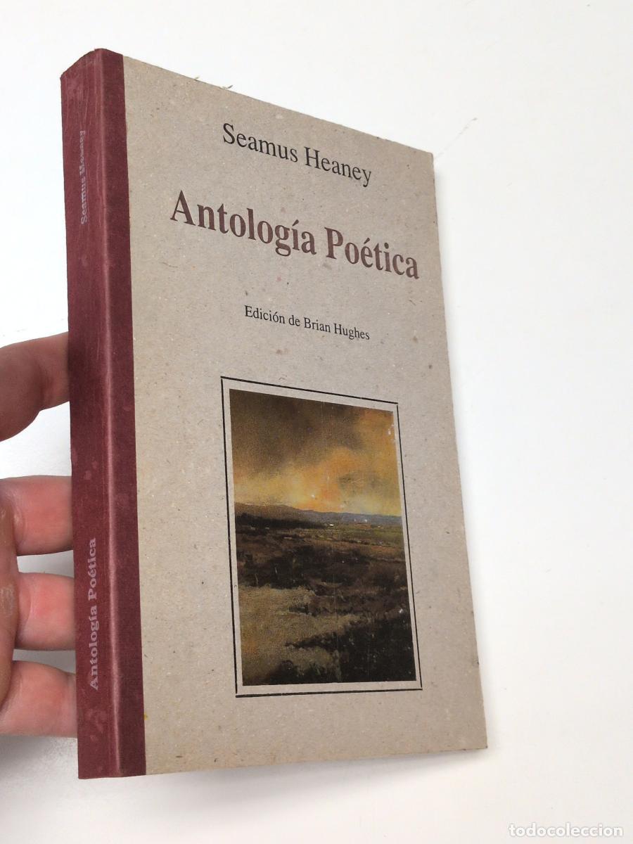 Libros de segunda mano: Antolog&iacute;a po&eacute;tica - Seamus Heaney
