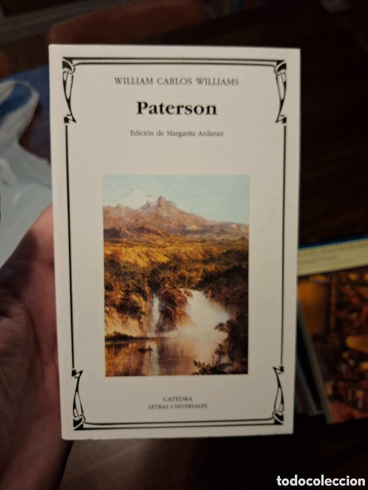 Libros de segunda mano: Paterson, William Carlos Williams