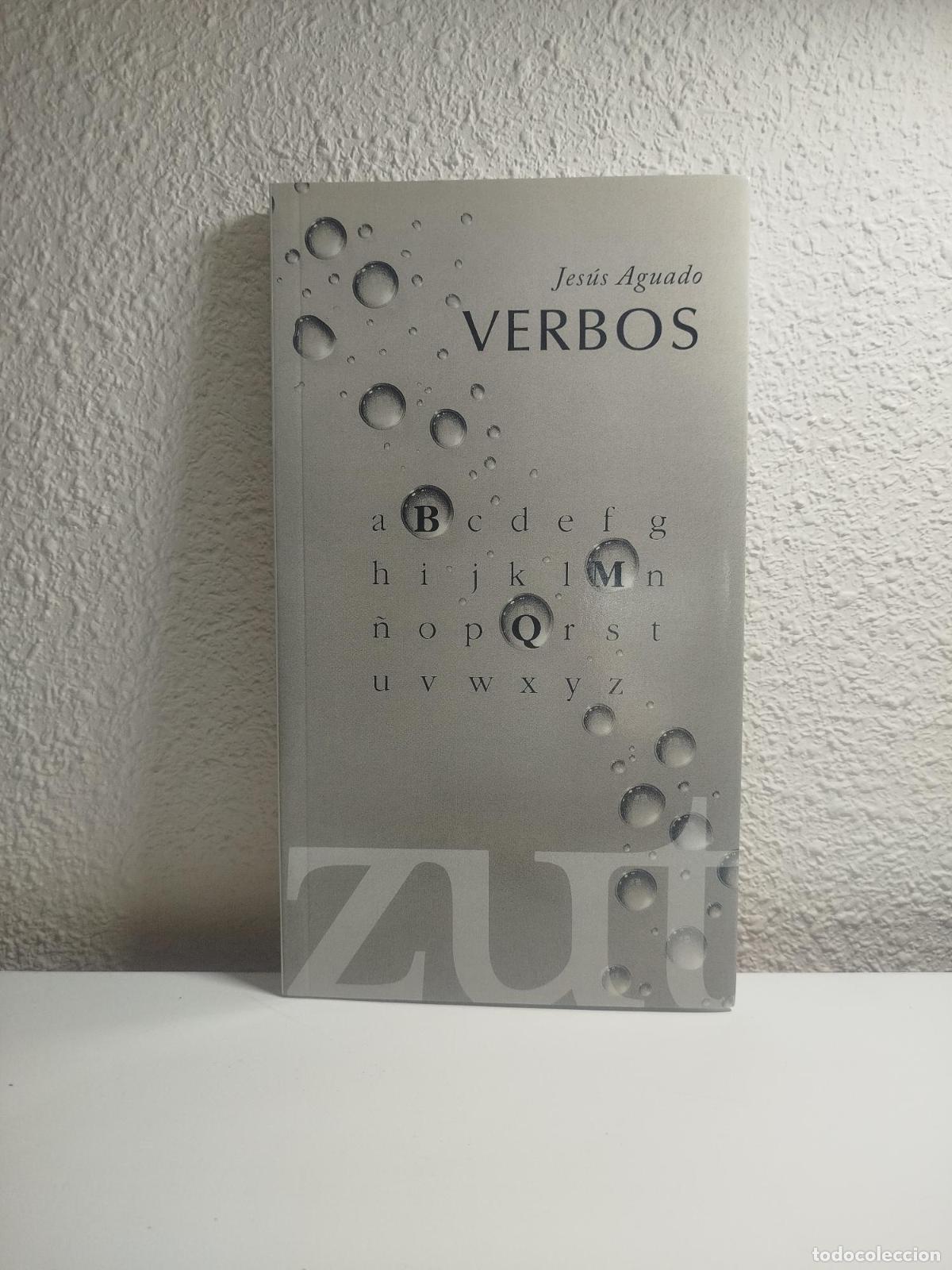 Second hand books: Verbos - Aguado Jes&uacute;s