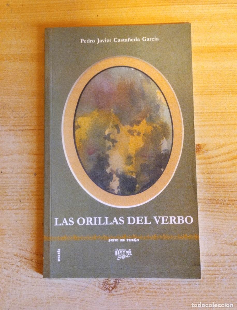 Libros de segunda mano: LAS ORILLAS DEL VERBO - PEDRO JAVIER CASTA&Ntilde;EDA GARC&Iacute;A - BAILE DEL SOL 2001