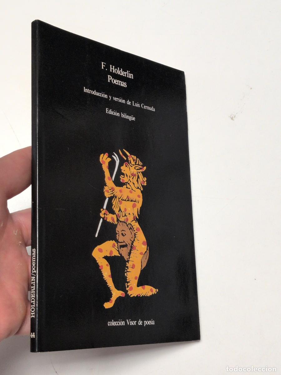 Livres d'occasion: Poemas - F. Holderlin