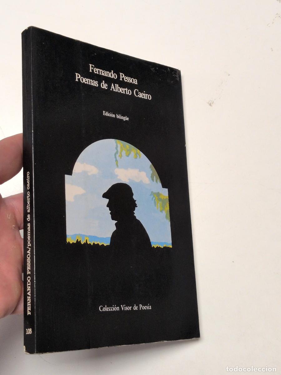 Libros de segunda mano: Poemas de Alberto Caeiro - Fernando Pessoa
