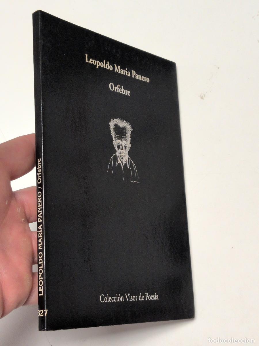 Livres d'occasion: Orfebre - Panero, Leopoldo Mar&iacute;a