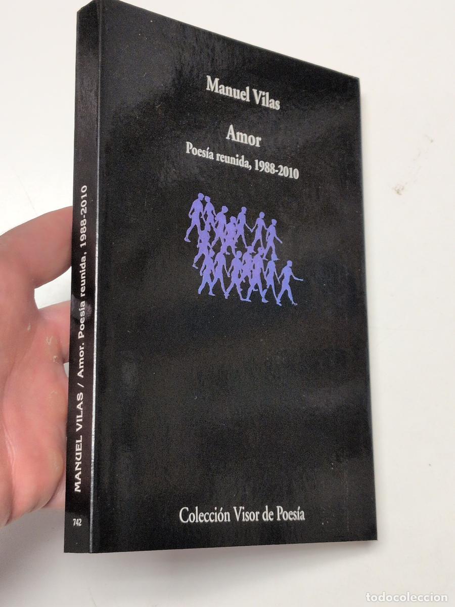 Livres d'occasion: Amor - Vilas, Manuel