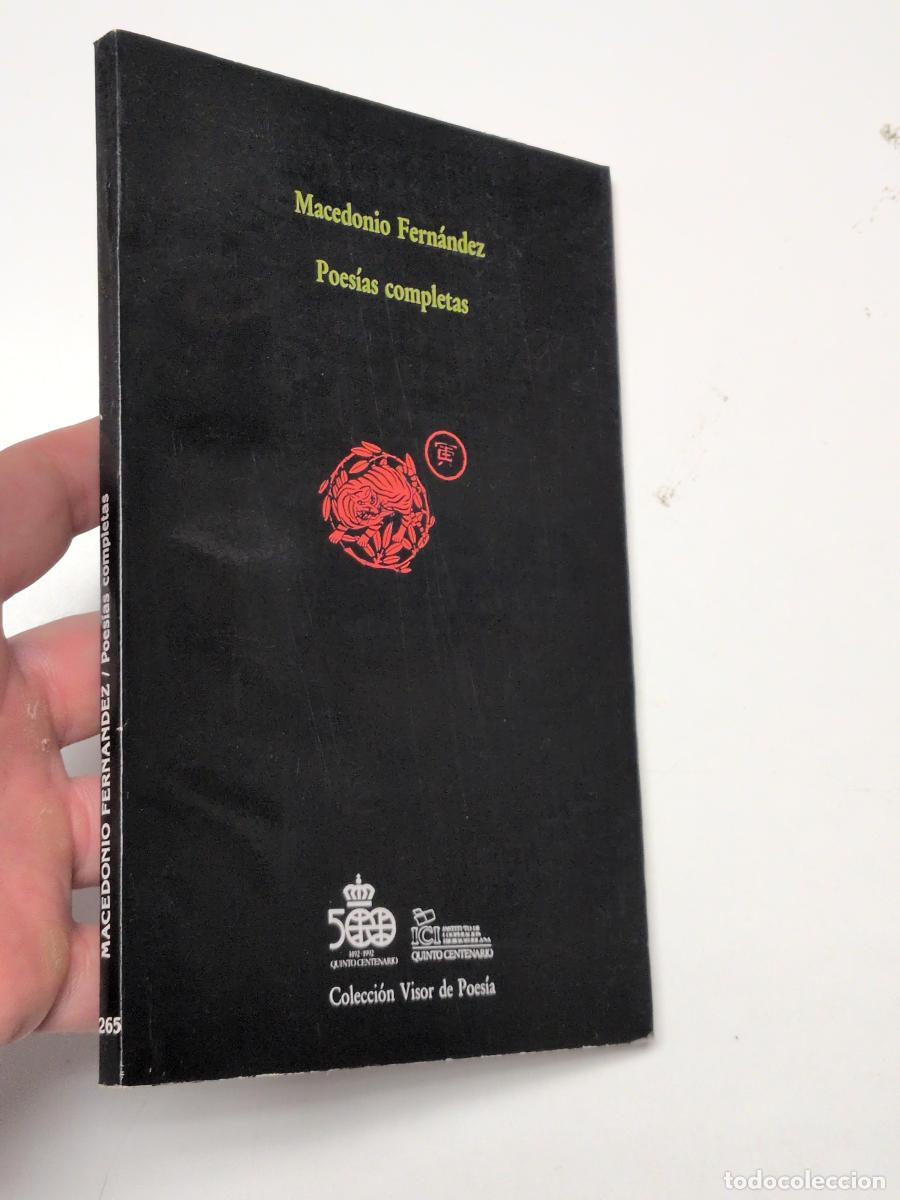 Libros de segunda mano: Poes&iacute;as Completas - Fern&aacute;ndez, Macedonio
