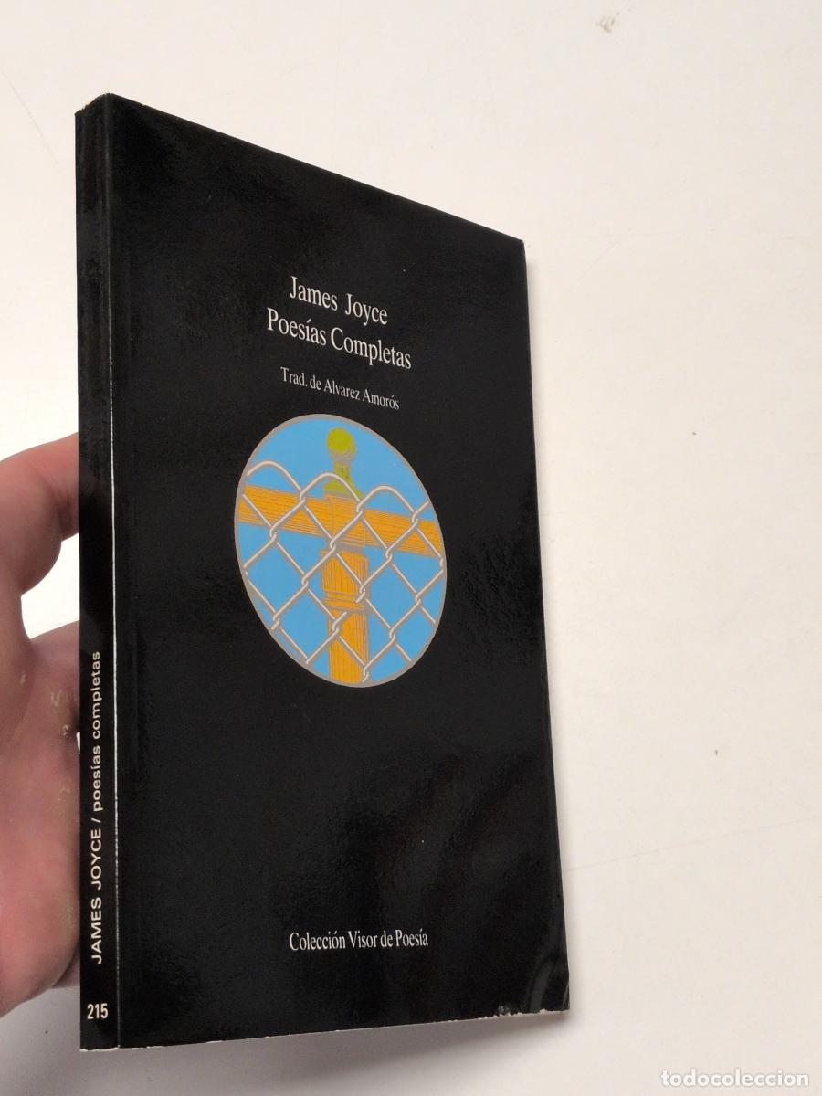 Libros de segunda mano: Poes&iacute;as Completas - Joyce, James