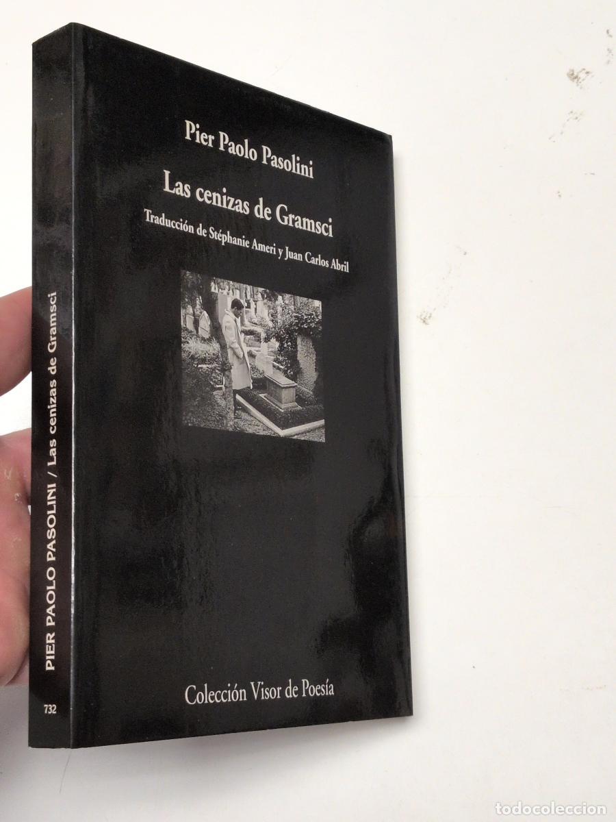 Libros de segunda mano: Las cenizas de Gramsci - Pier Paolo Pasolini
