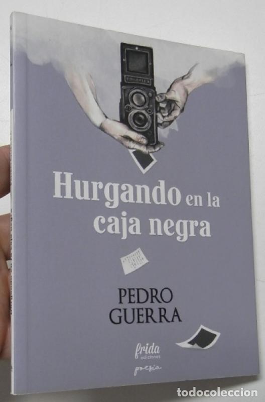 Libros de segunda mano: Hurgando en la caja negra - Guerra, Pedro