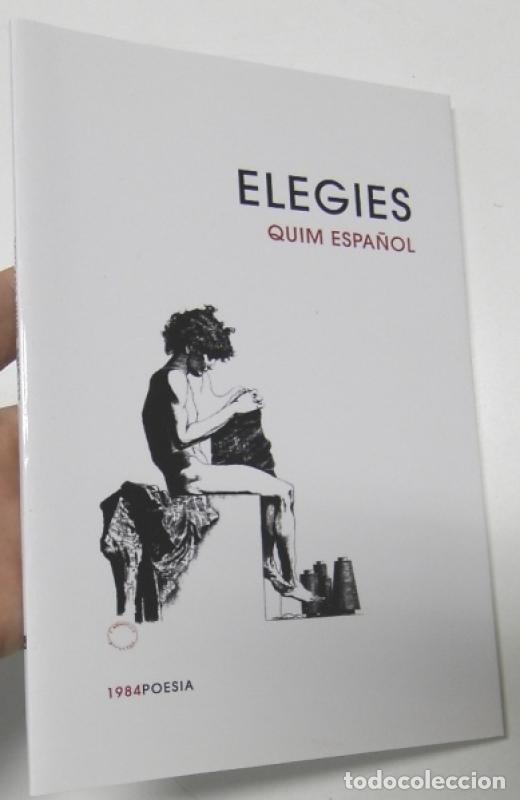 Libros de segunda mano: Elegies - Espa&ntilde;ol, Quim