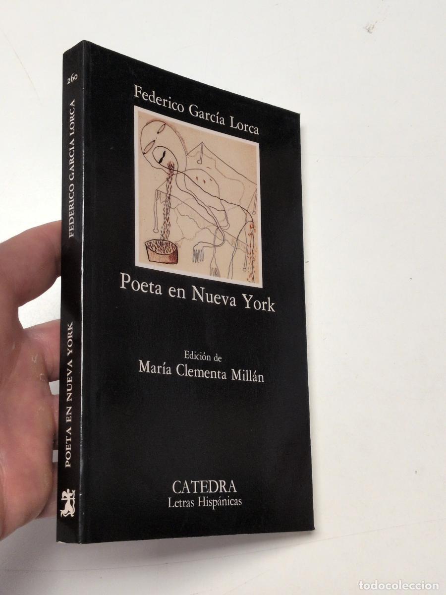 Libros de segunda mano: Poeta en Nueva York - Federico Garc&iacute;a Lorca