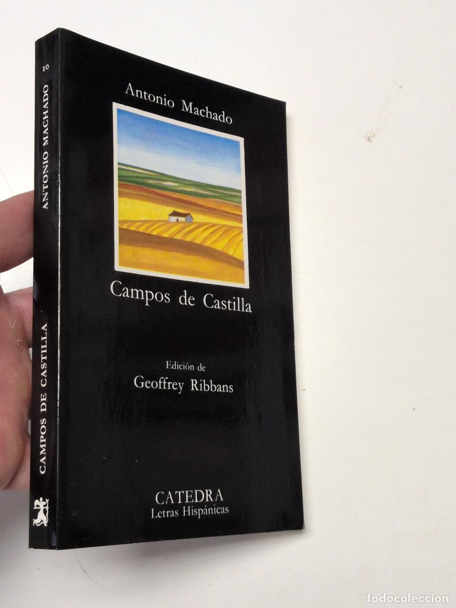 Libros de segunda mano: Campos de Castilla - Machado, Antonio