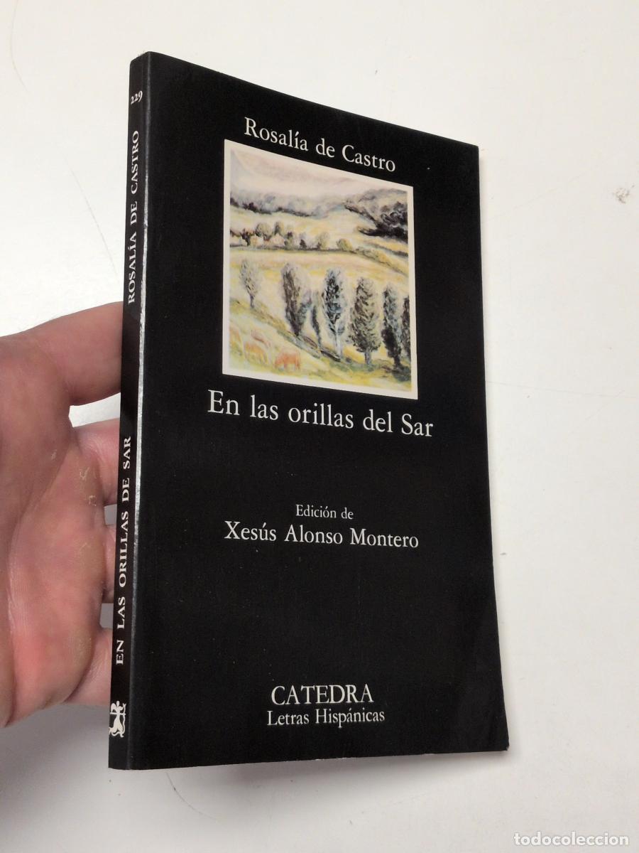 Libros de segunda mano: En las orillas del Sar - Rosal&iacute;a De Castro