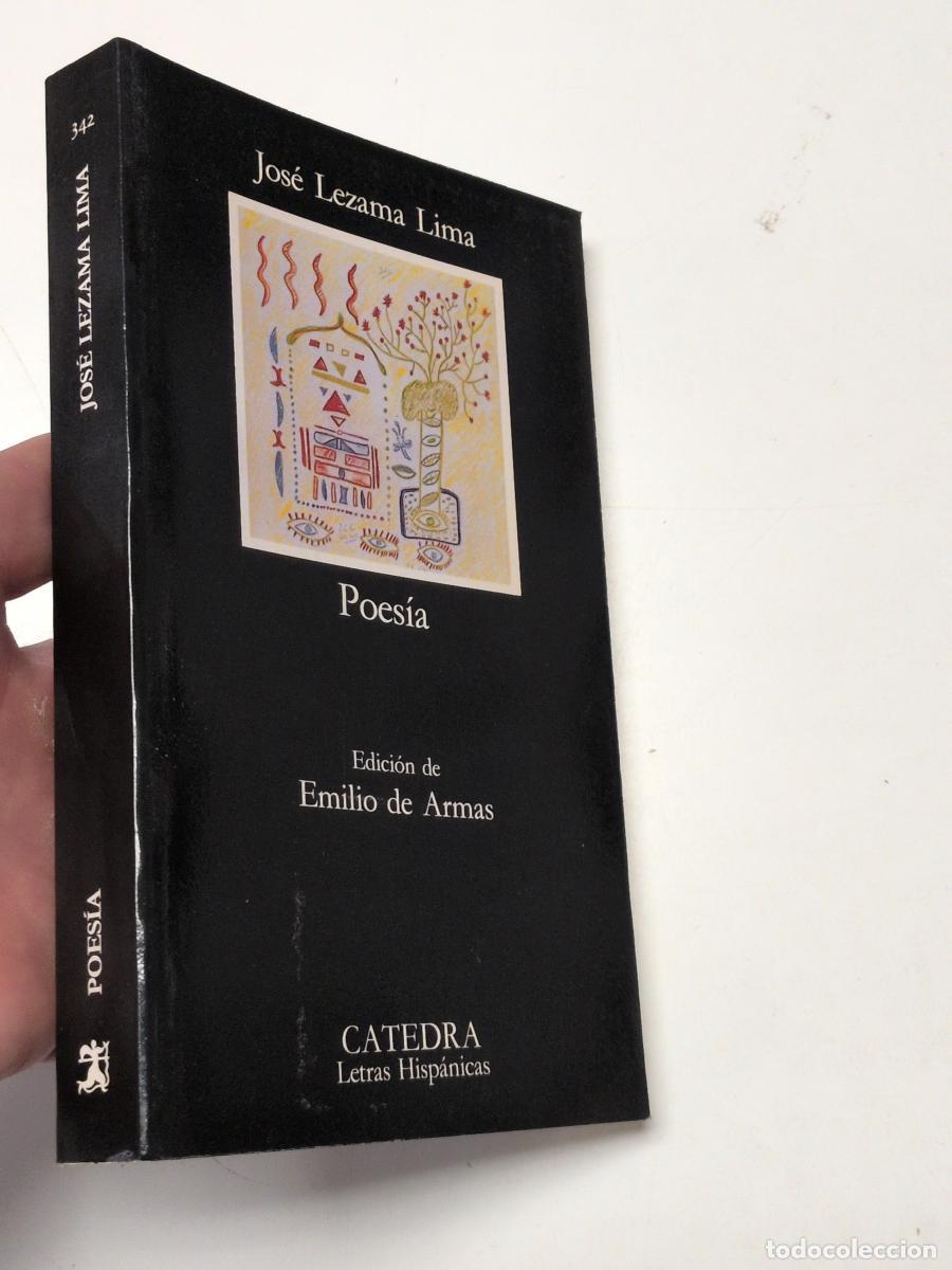 Libros de segunda mano: Poes&iacute;a - Jos&eacute; Lezama Lima
