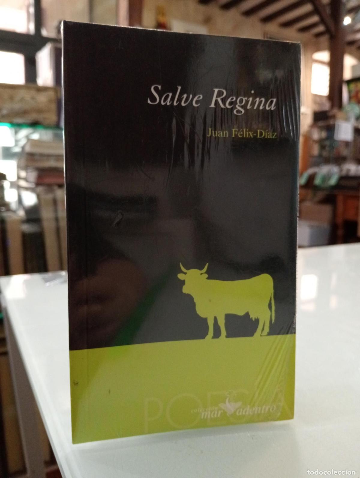 Libros de segunda mano: Salve Regina - F&eacute;lix-D&iacute;az, Juan.