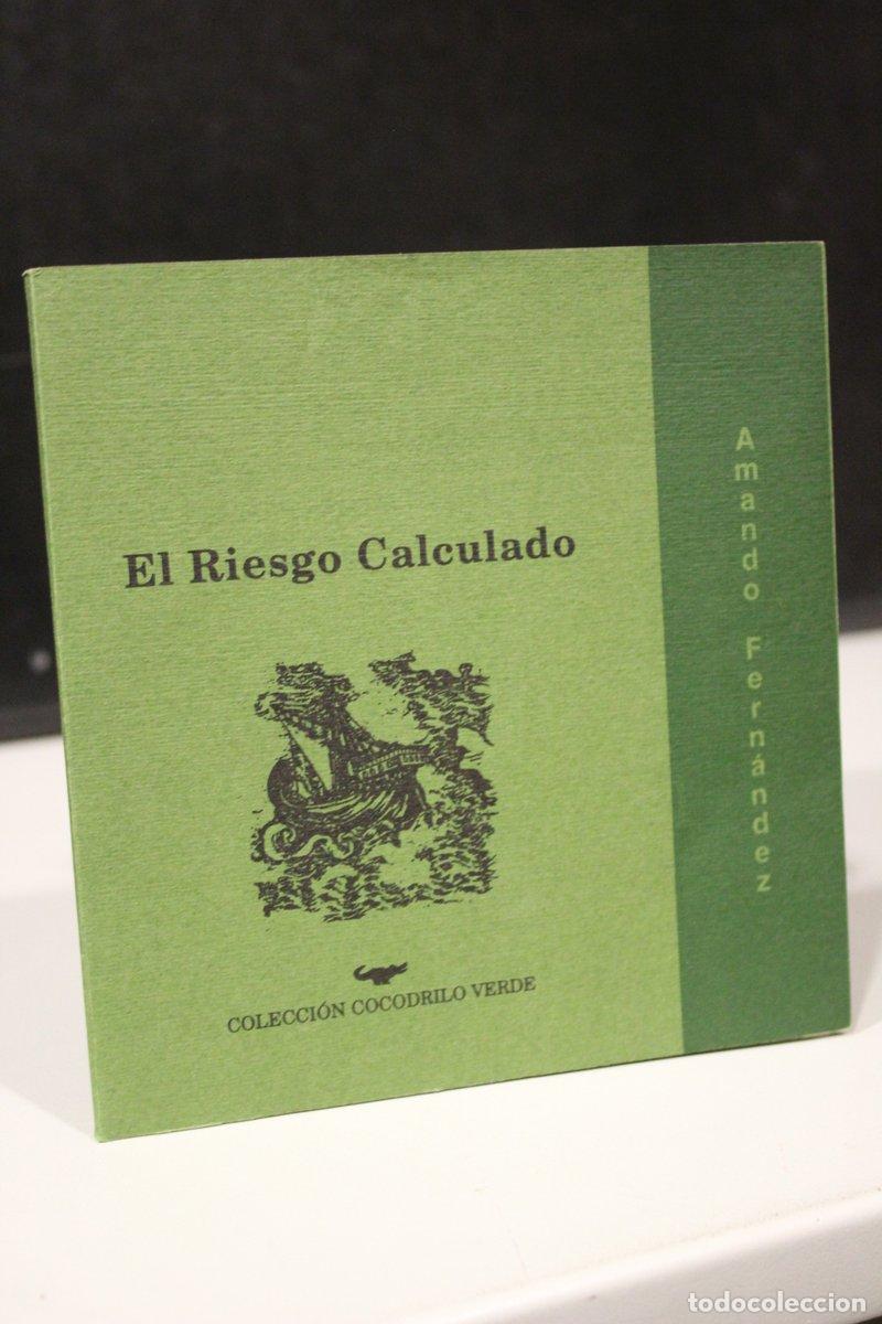 Gebrauchte B&uuml;cher: El Riesgo Calculado - Fern&aacute;ndez, Amando.