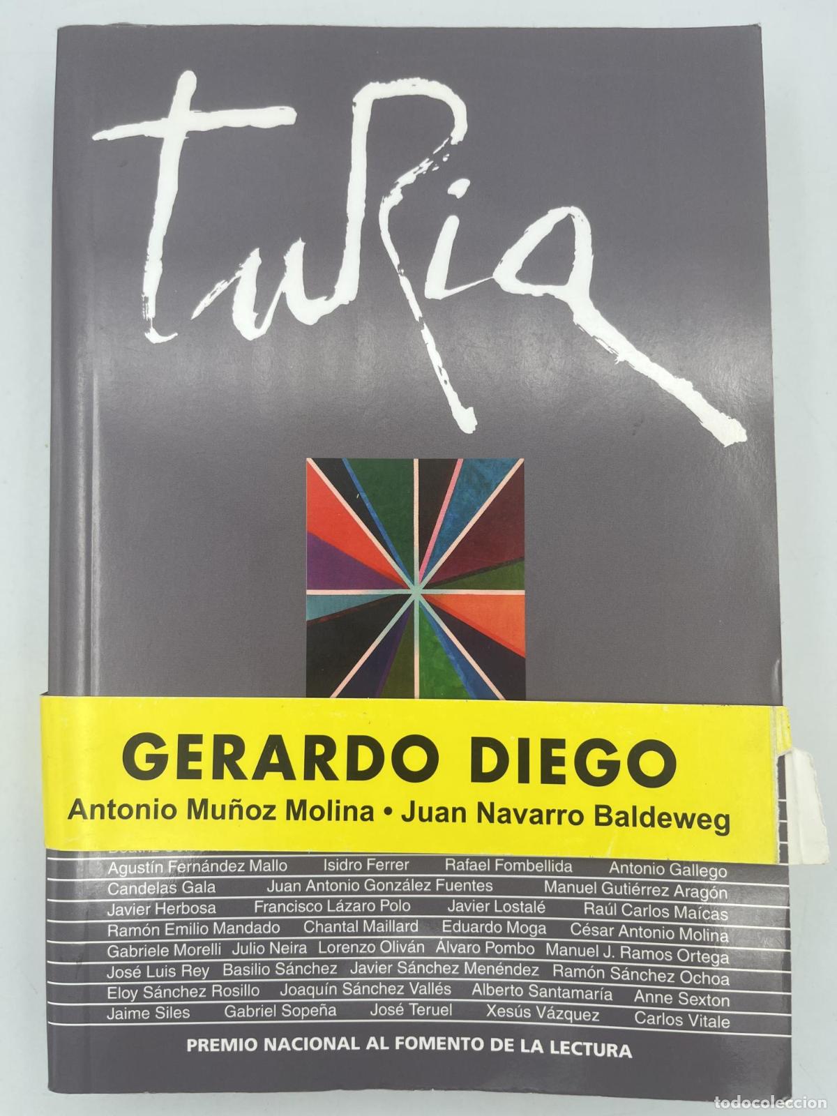 Libros de segunda mano: Turia - Varios Autores
