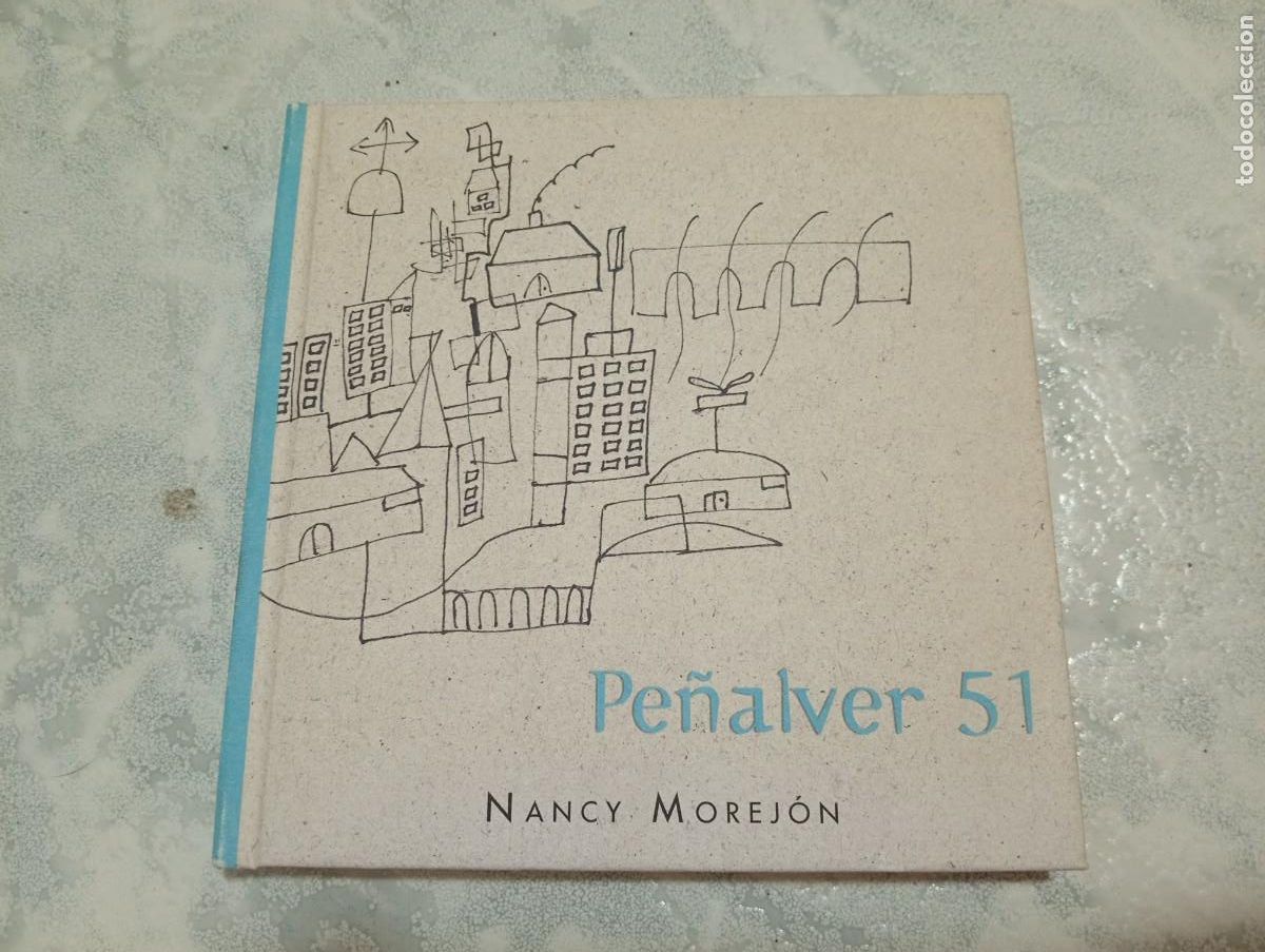 Libros de segunda mano: Nancy Morej&oacute;n. Pe&ntilde;alver 51