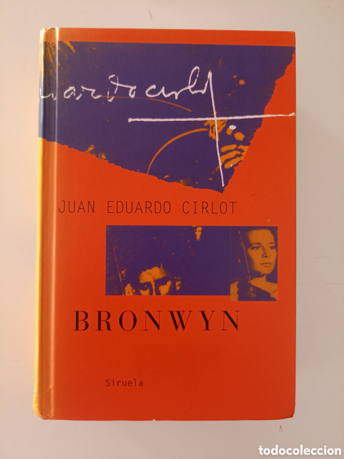 Libros de segunda mano: Juan Eduardo Cirlot - Bronwyn (Siruela, 2001)