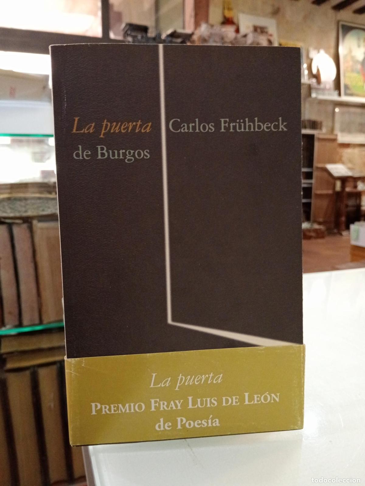 Libros de segunda mano: La puerta - Fr&uuml;hbeck De Burgos, Carlos.