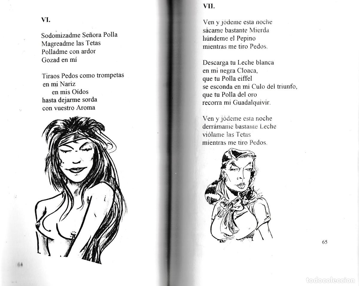 Libros de segunda mano: VERSOS DE KLOAKA. KARL OHARAK. EDICIONES ALTAZOR 1995 - Foto 5