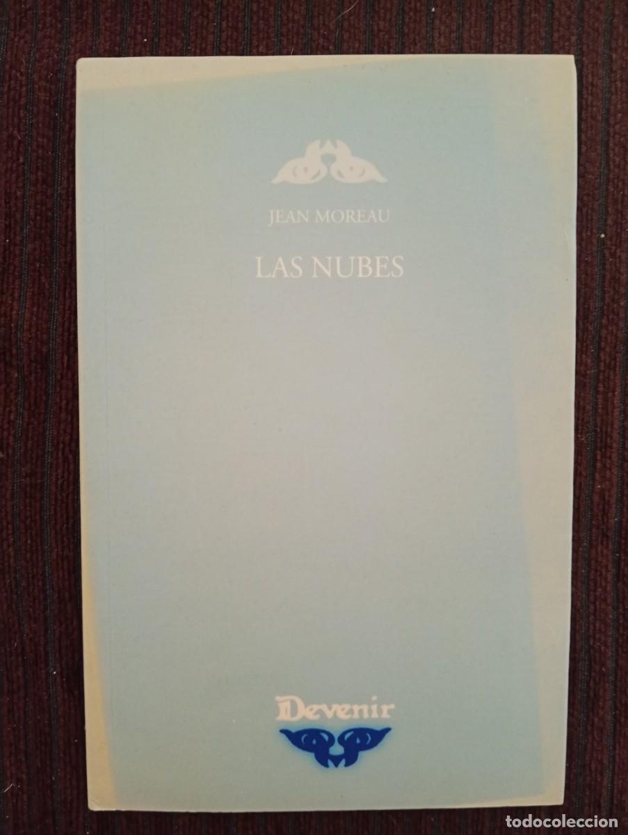 Libros de segunda mano: Juan Moreau. Las nubes. Devenir