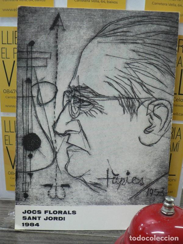 Libros de segunda mano: Jocs Florals Sant Jordi 1984 - Escola Thau - 1984