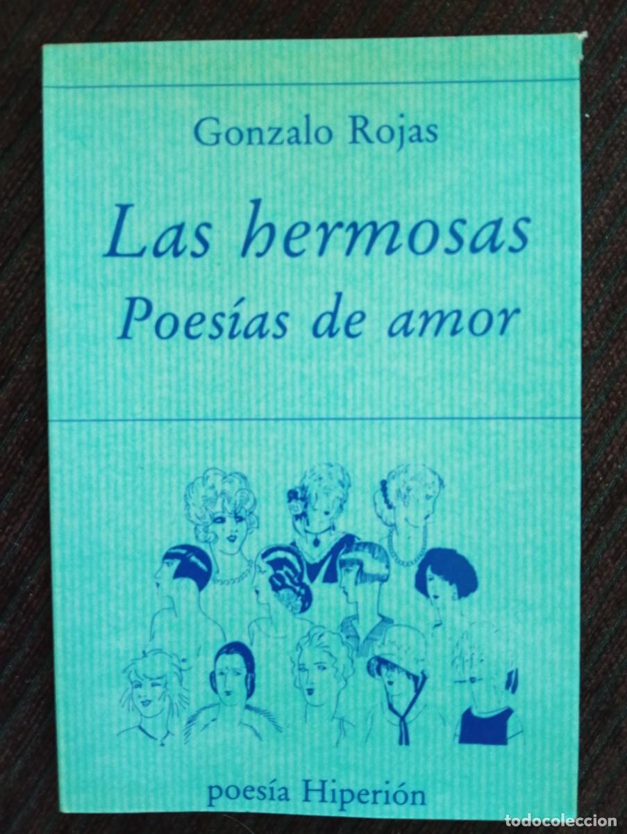 Livros em segunda m&atilde;o: Gonzalo Rojas. Las hermosas poes&iacute;as de amor