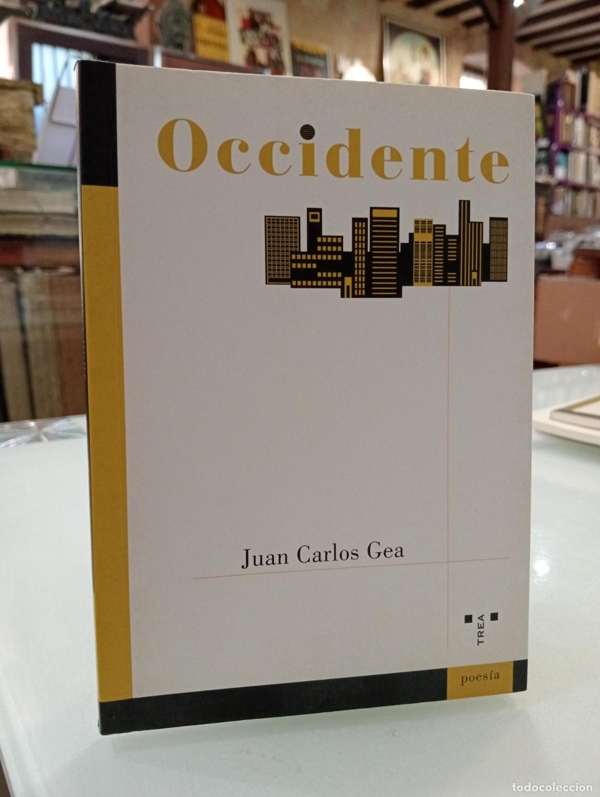 Libros de segunda mano: Occidente - Gea, Juan Carlos.