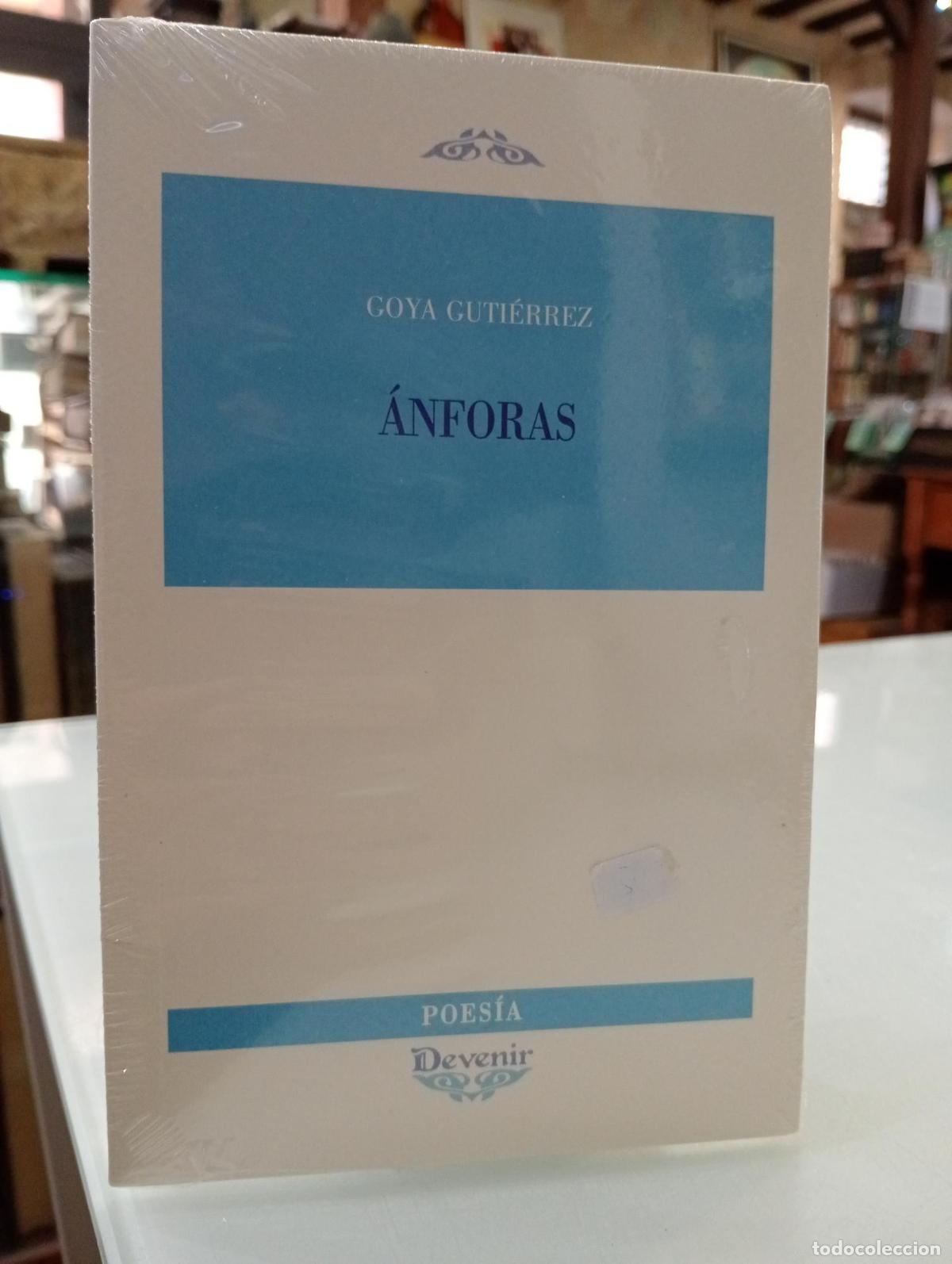 Libros de segunda mano: &Aacute;nforas - Guti&eacute;rrez, Goya.
