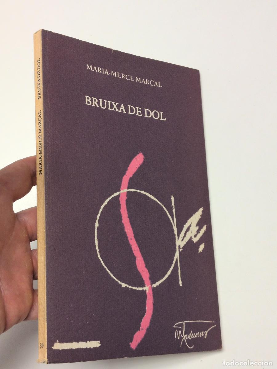 Libros de segunda mano: Bruixa de dol - Maria-Merc&egrave; Mar&ccedil;al