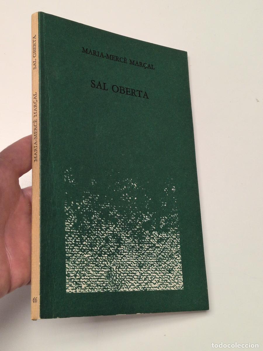 Libros de segunda mano: Sal oberta - Maria-Merc&egrave; Mar&ccedil;al