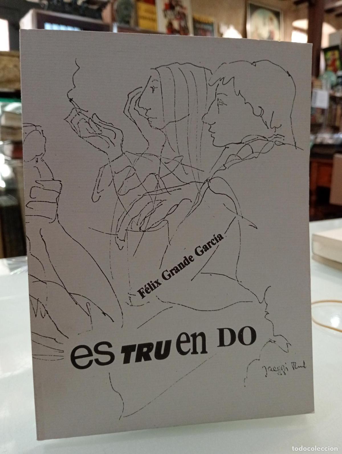 Second hand books: Estruendo. - Grande Garc&iacute;a, F&eacute;lix.